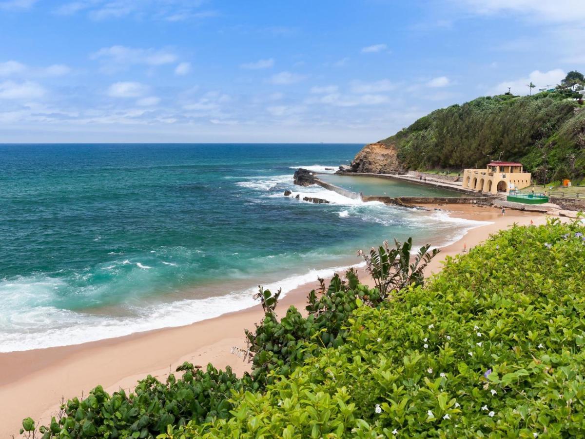 Sala Beach House Ballito Eksteriør billede