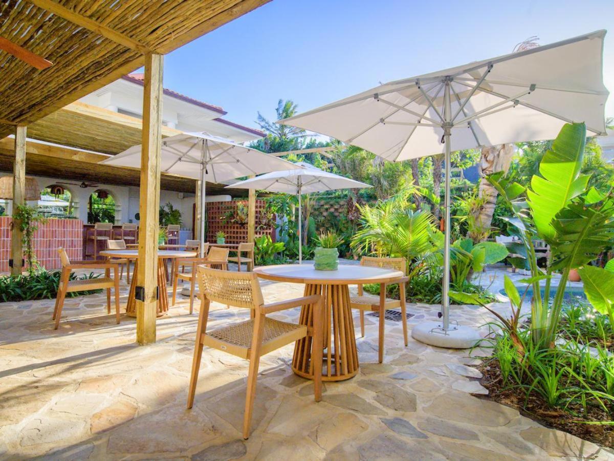 Sala Beach House Ballito Eksteriør billede