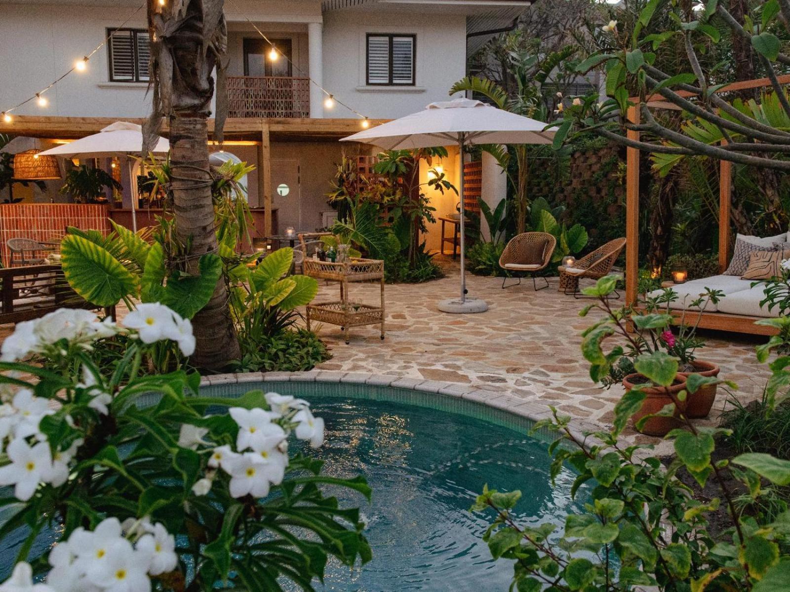 Sala Beach House Ballito Værelse billede