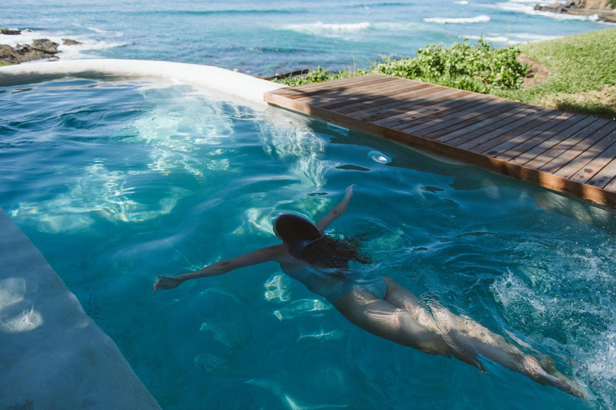 Sala Beach House Ballito Eksteriør billede