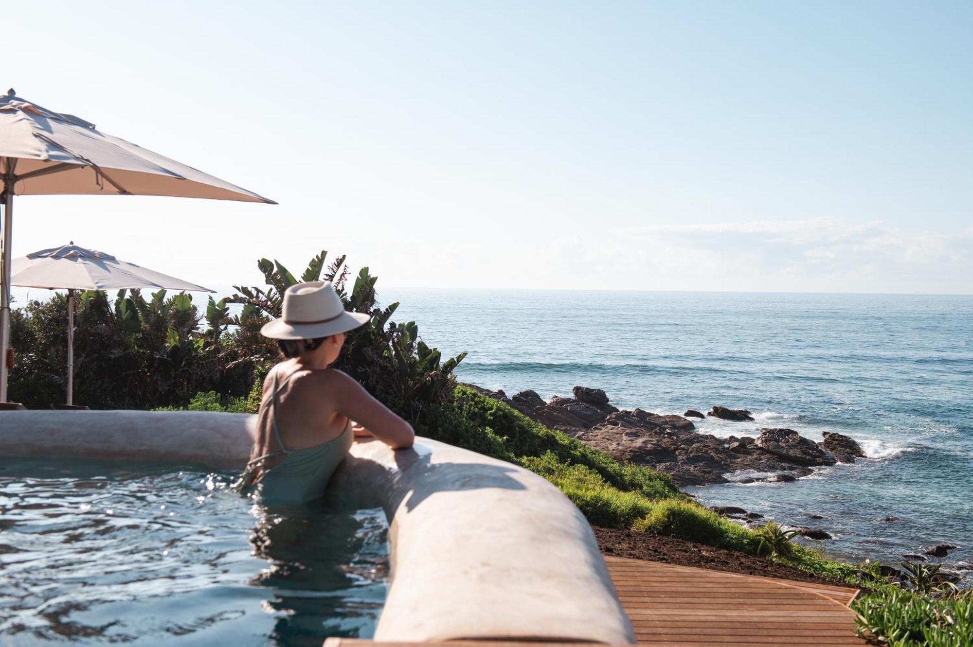 Sala Beach House Ballito Eksteriør billede