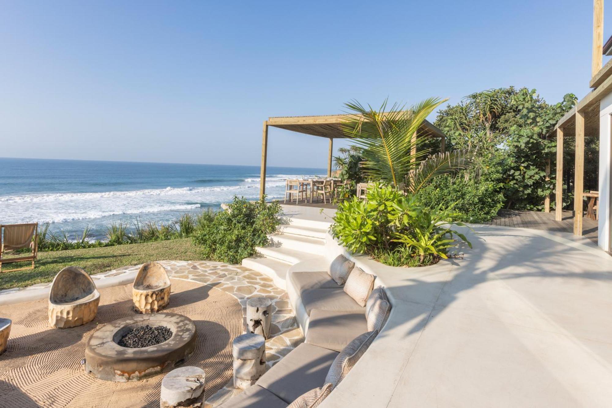 Sala Beach House Ballito Eksteriør billede