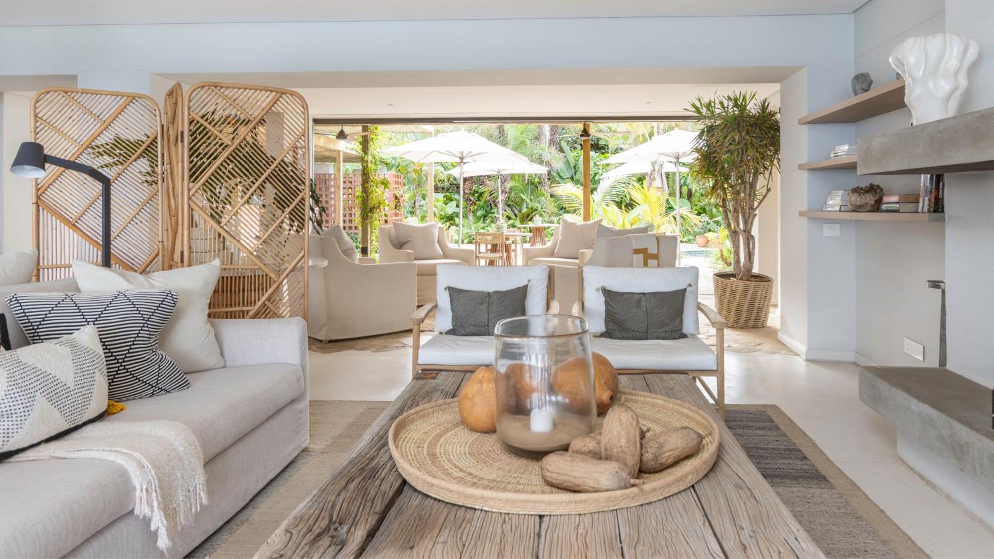 Sala Beach House Ballito Eksteriør billede