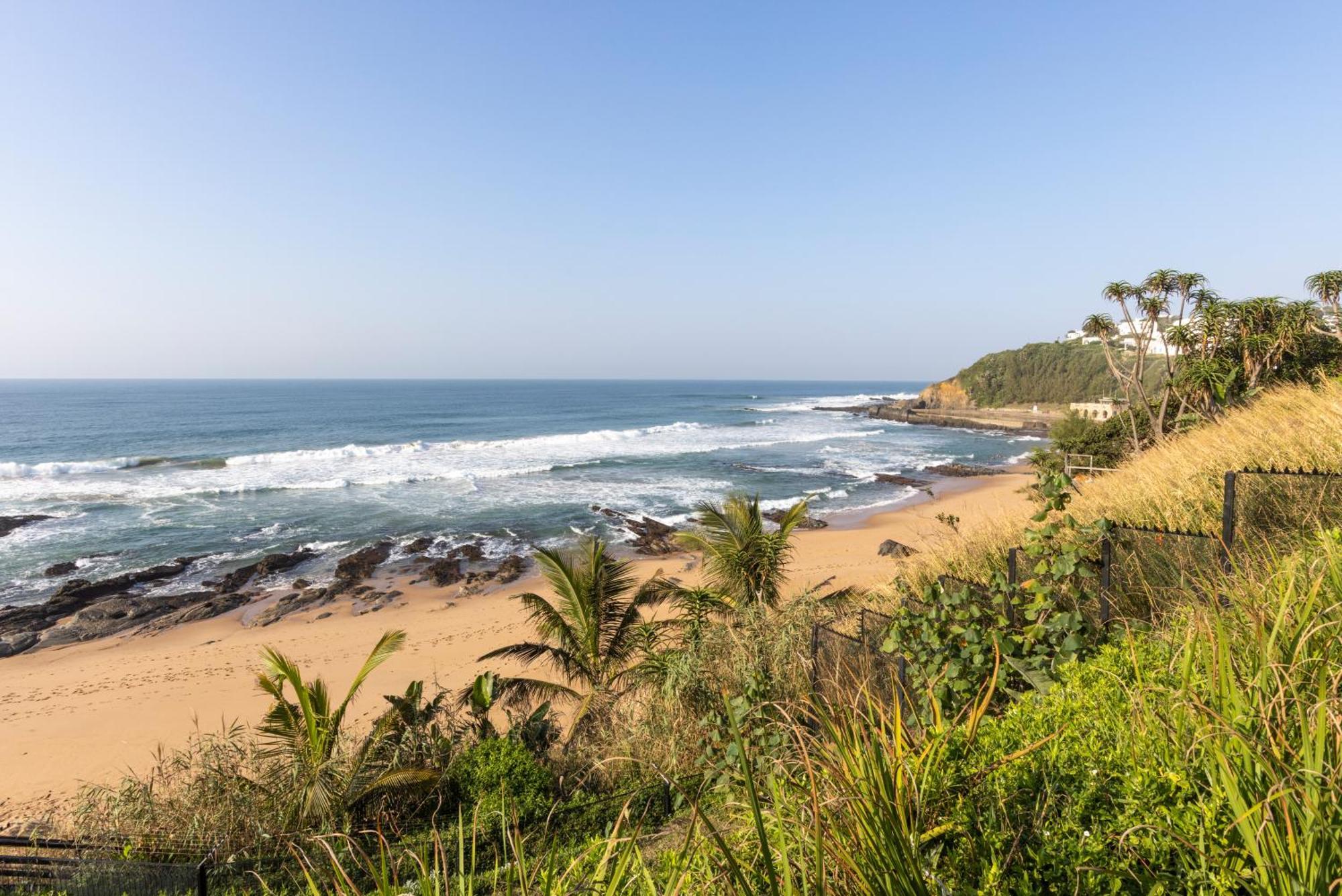 Sala Beach House Ballito Eksteriør billede