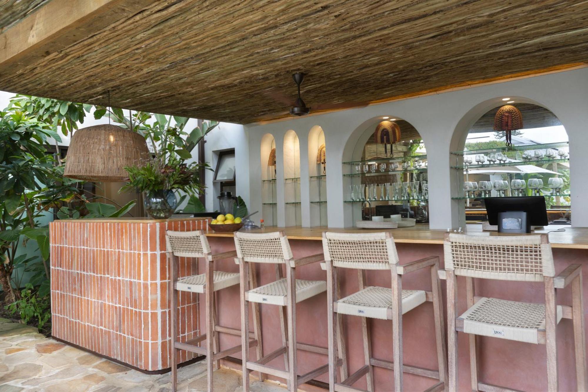 Sala Beach House Ballito Eksteriør billede
