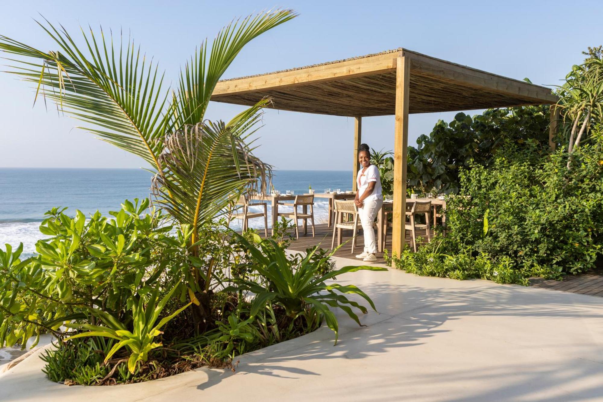 Sala Beach House Ballito Eksteriør billede