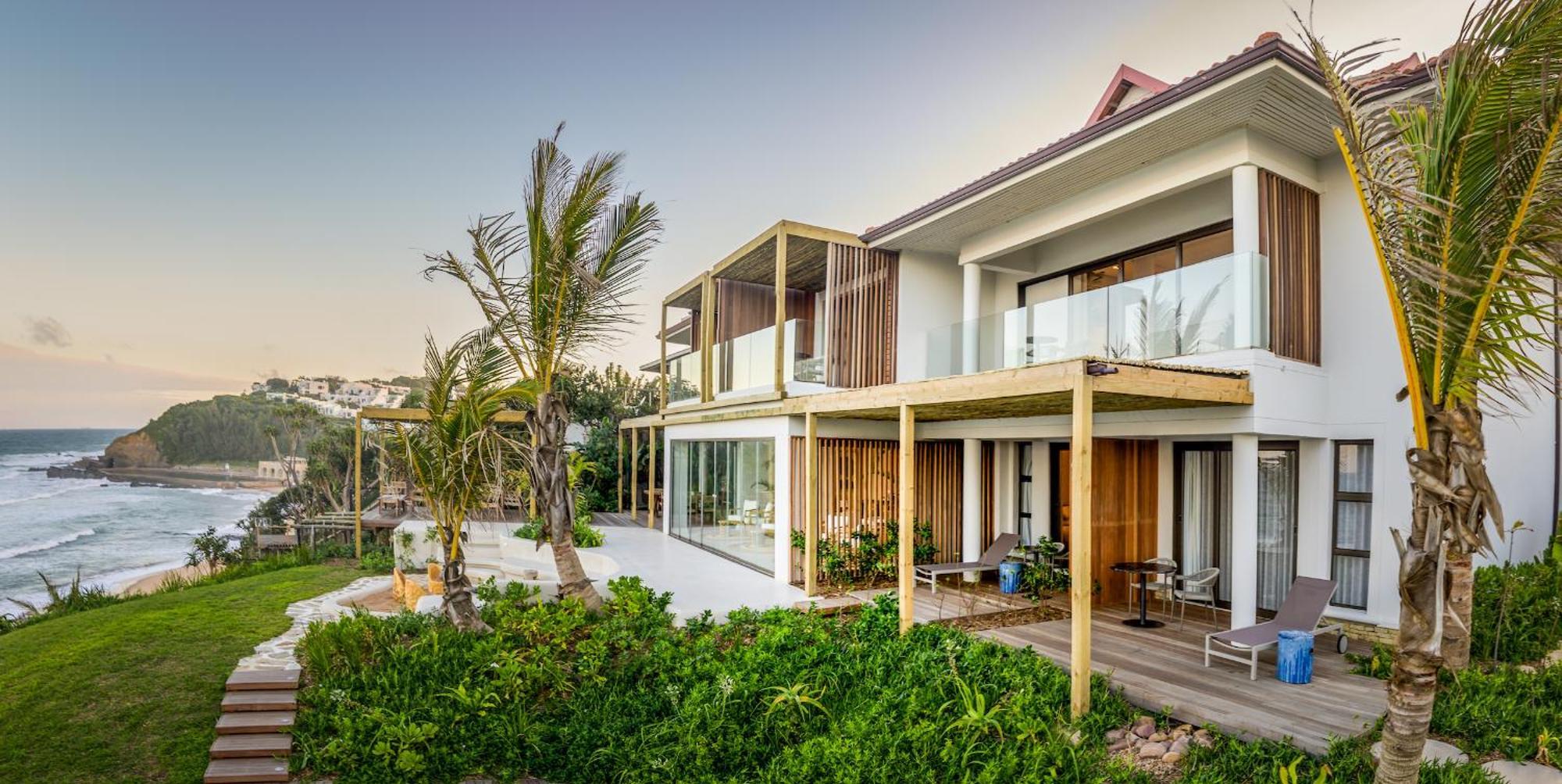 Sala Beach House Ballito Eksteriør billede