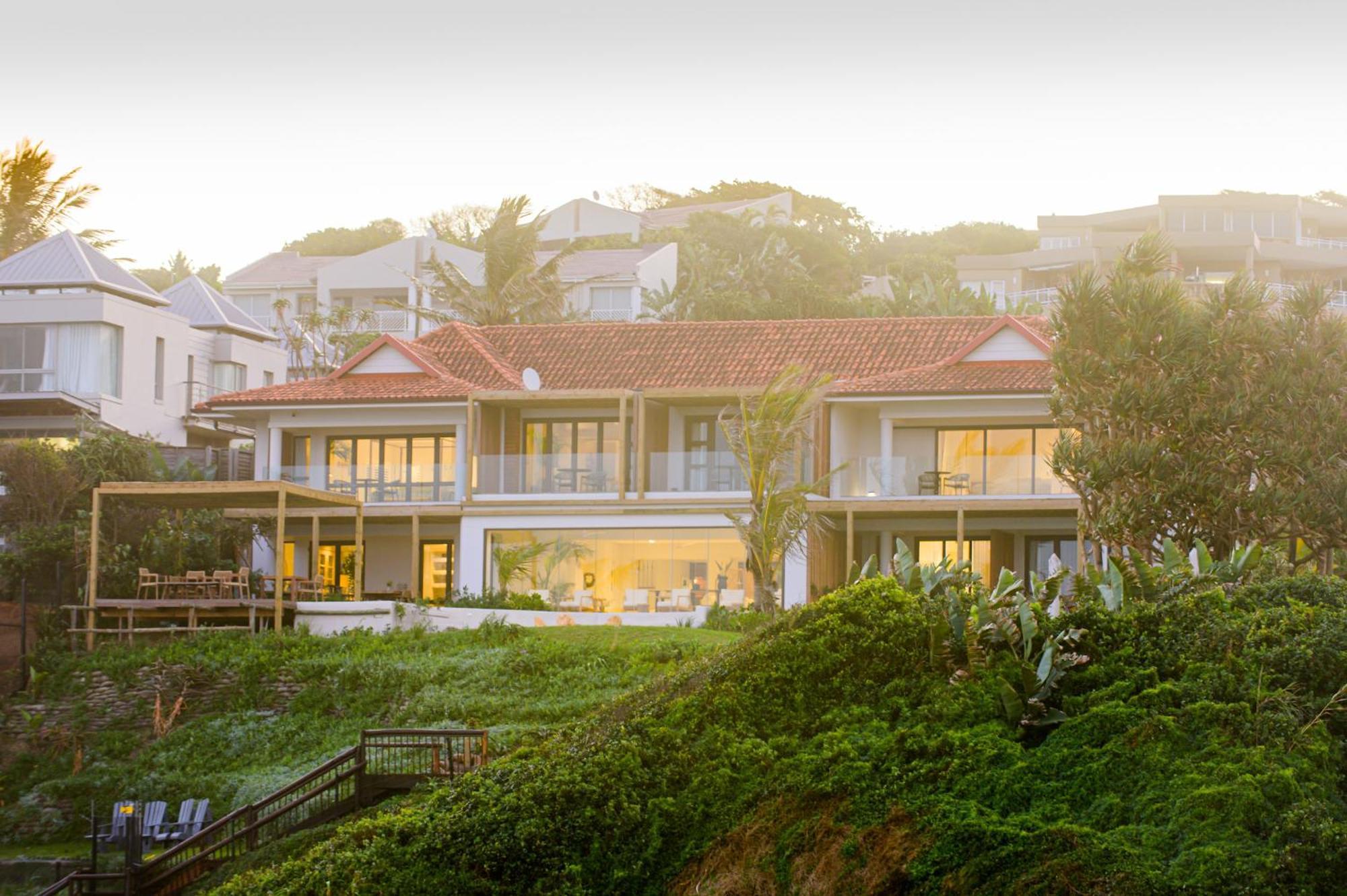 Sala Beach House Ballito Eksteriør billede