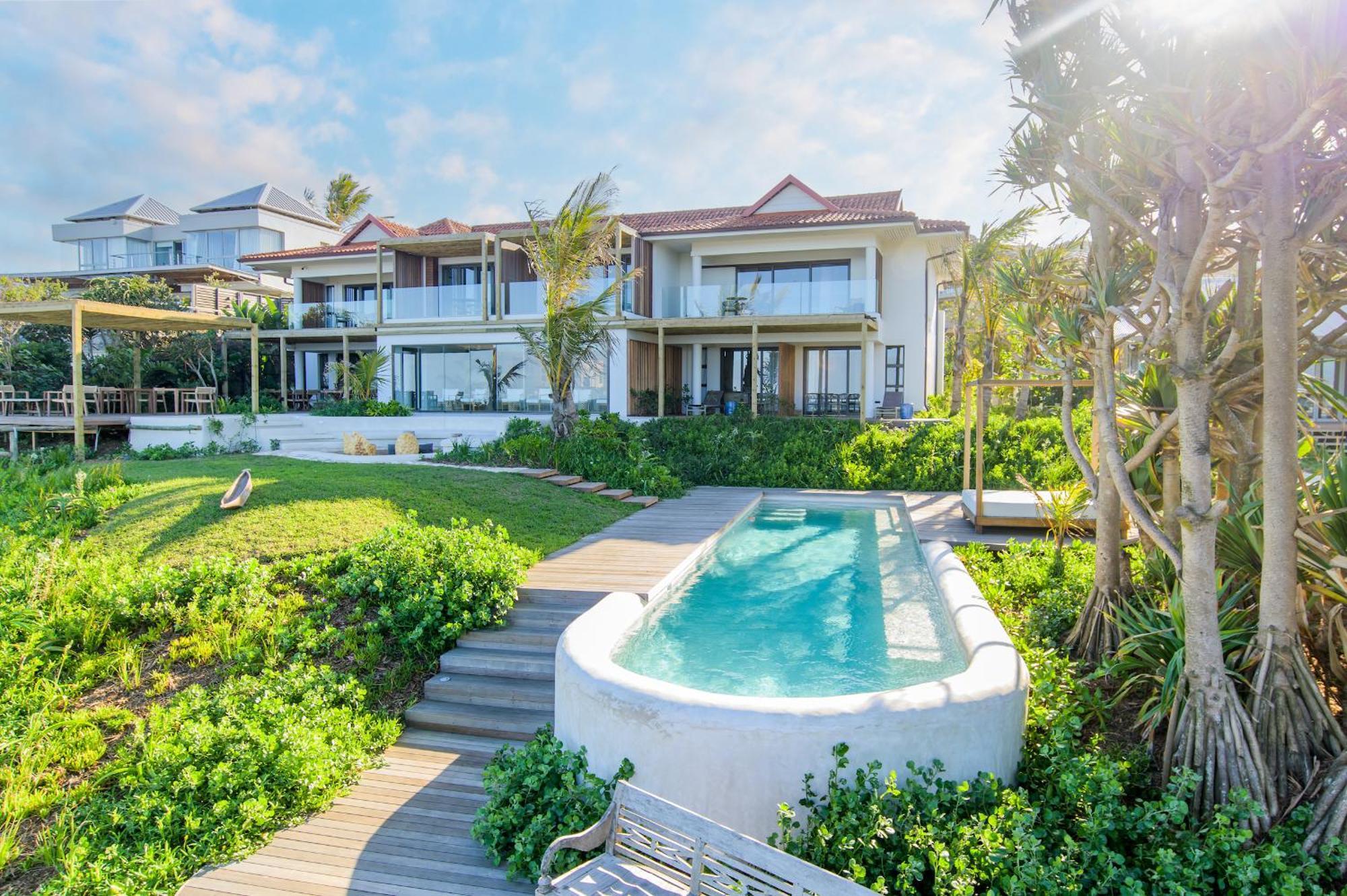 Sala Beach House Ballito Eksteriør billede